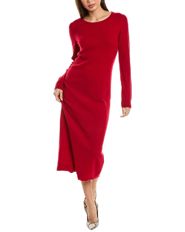 Today’s Deal philosophy Bateau Neck Cashmere Midi Dress
