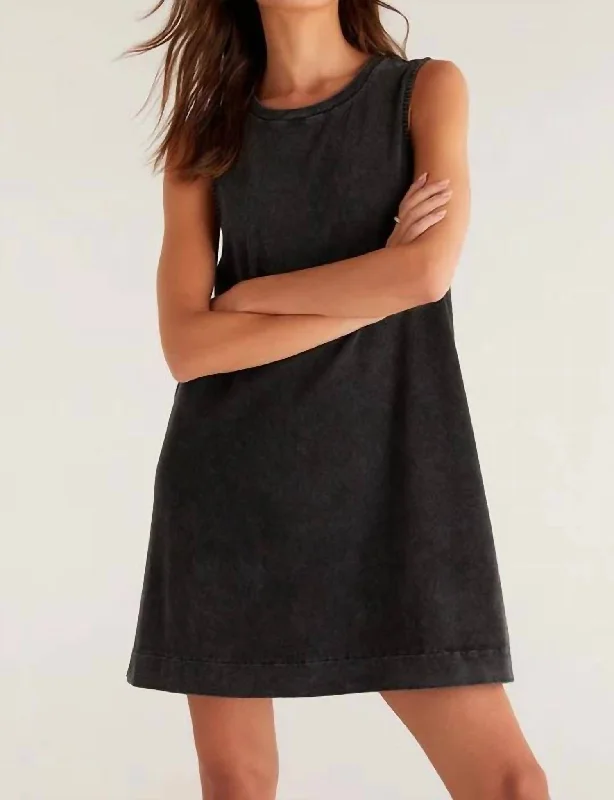 Bargain Blast Sloane Dress In Black