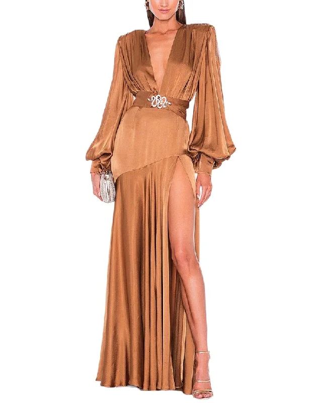 Don’t Miss Out Linda Charm Maxi Dress