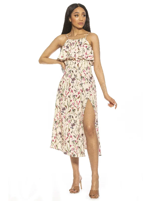 Fantastic Deals Hailee Midi Dress