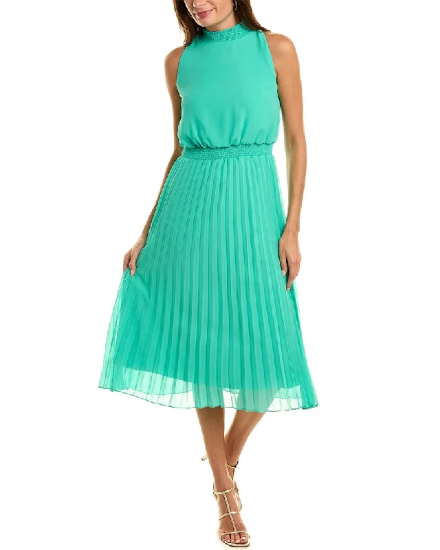 Great Deals Sam Edelman Accordion Pleated Mini Dress