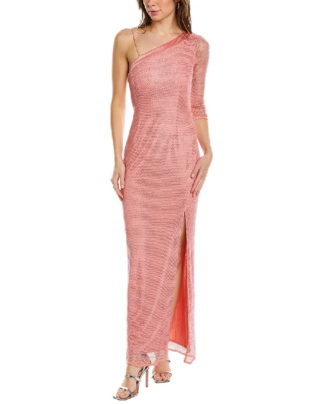 Best Deals alice + olivia Michele Maxi Dress