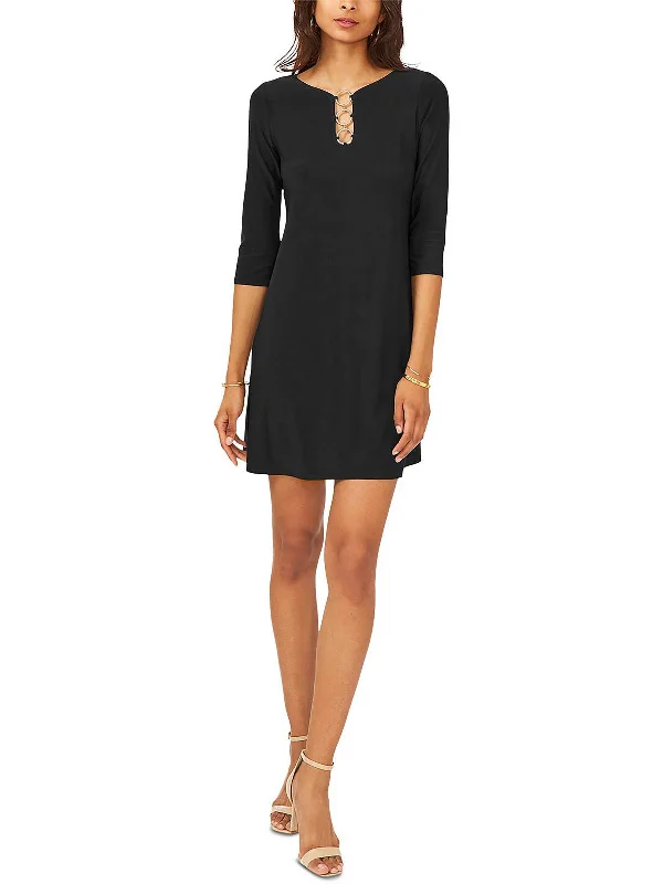 Fantastic Offers Womens Party Midi Shift Dress