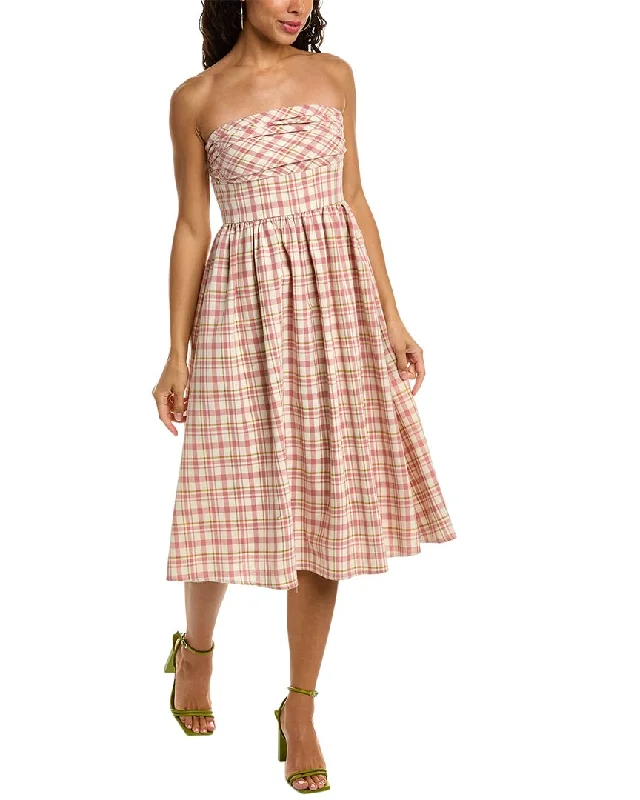 Quick Sale O.P.T. Erva Midi Dress