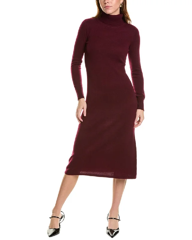 Exclusive Deal sofiacashmere Cashmere Sweaterdress
