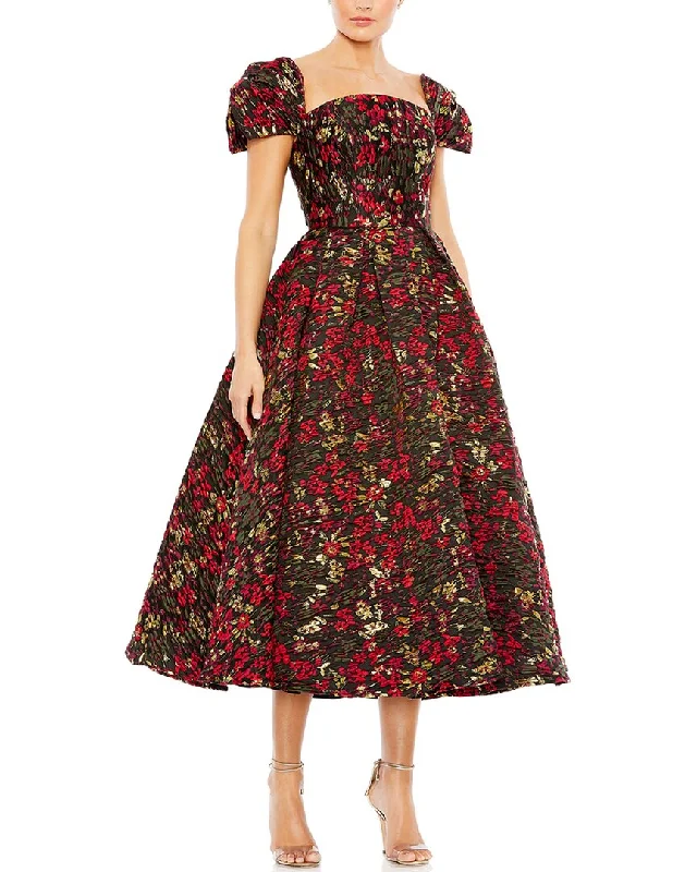 Exclusive Online Offer Mac Duggal A-Line Dress