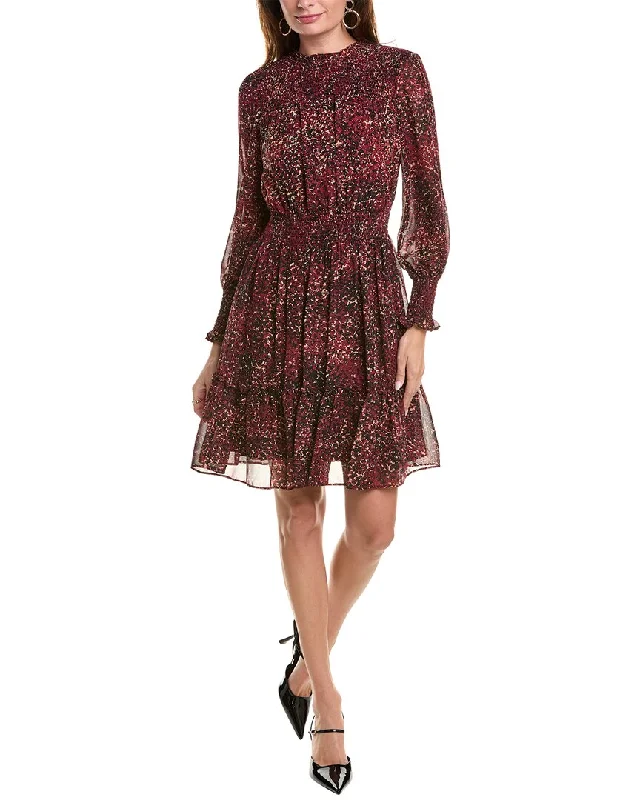 Best Deals Taylor Chiffon Mini Dress