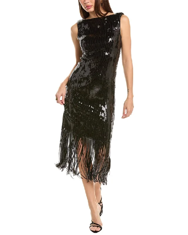 Special Price Nanette Nanette Lepore Sequin Midi Dress