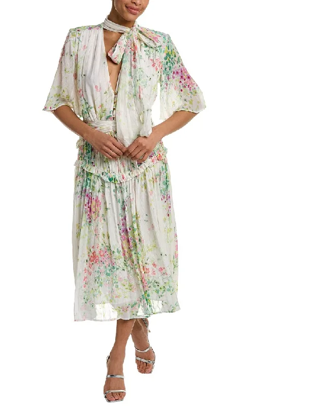 Final Sale Sabina Musayev Lunetta Dress
