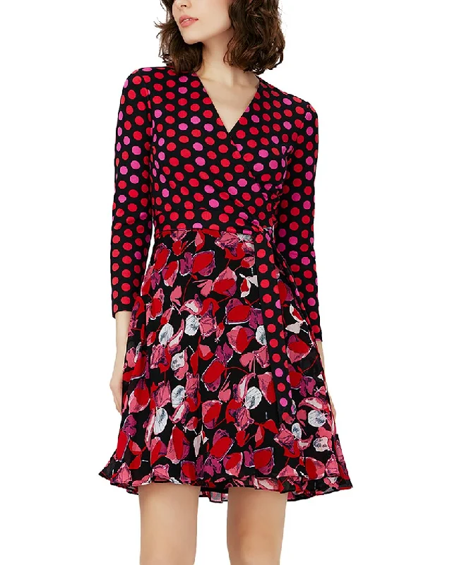 Extra Savings Diane von Furstenberg Irina Wrap Dress