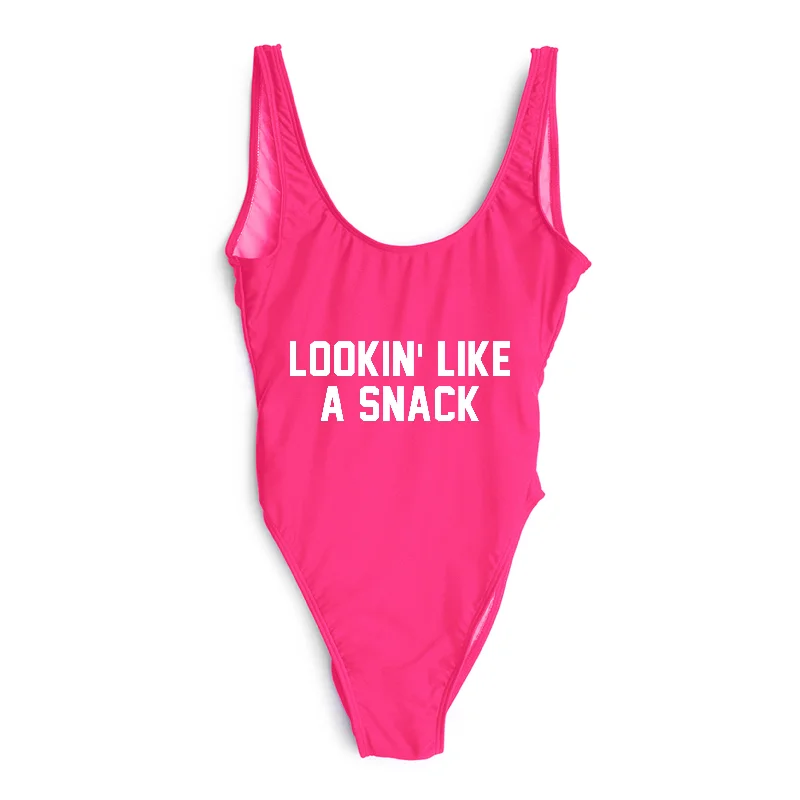 Deal of the Week LOOKIN' LIKE A SNACK [SWIMSUIT]