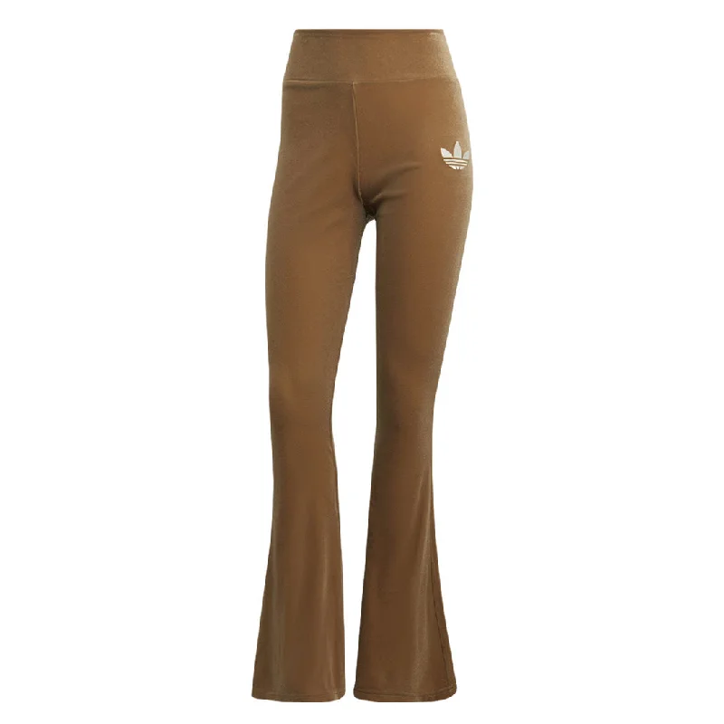 Super Savings adidas - Women's Adicolor Heritage Now Flared Leggings (IB2036)