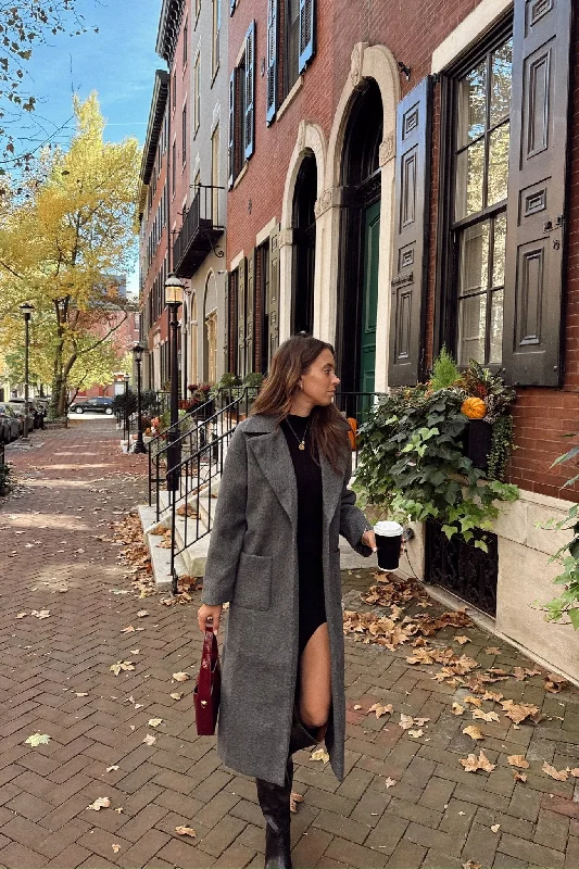 Savings Spectacular Warm Welcome Coat