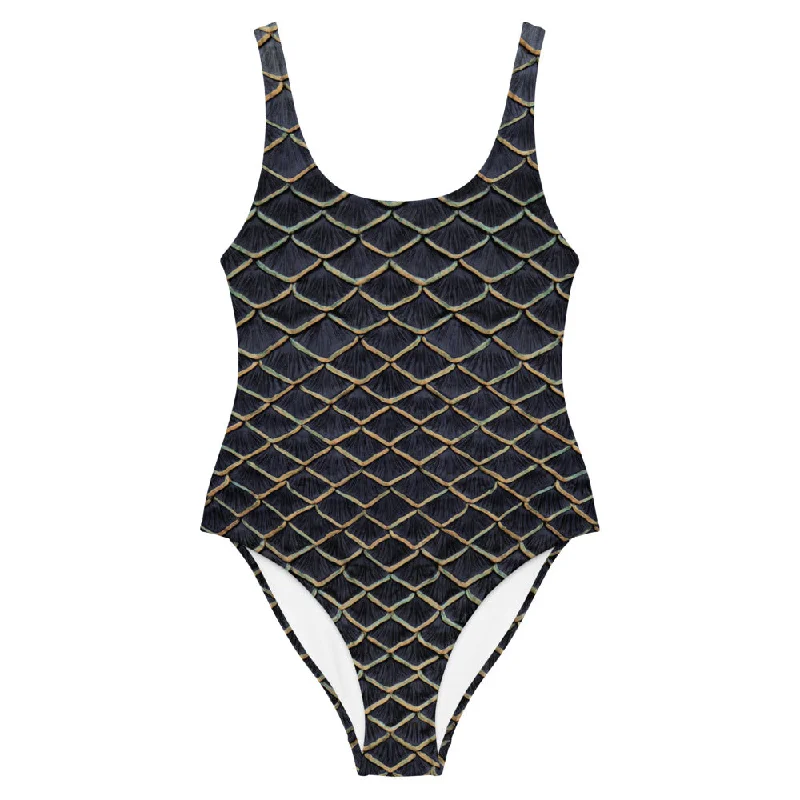 Great Deals Curse of Cortes One-Piece Swimsuit