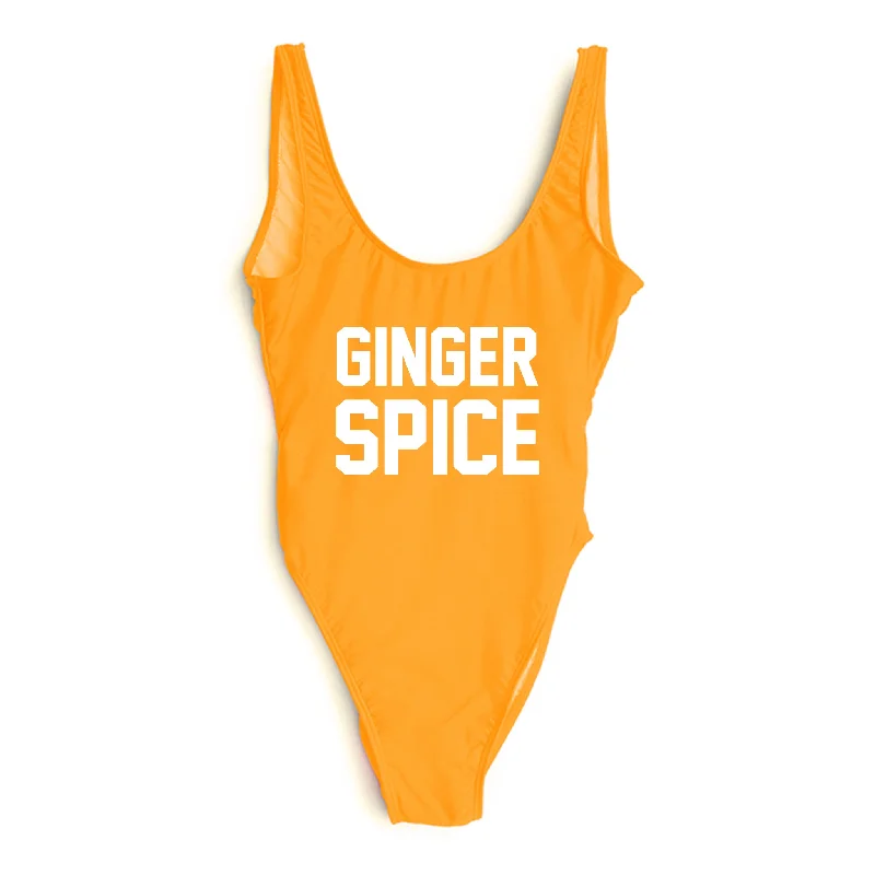 Best Seller GINGER SPICE [SWIMSUIT]
