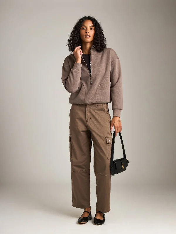 Clearance Items Selene Half Zip Pullover