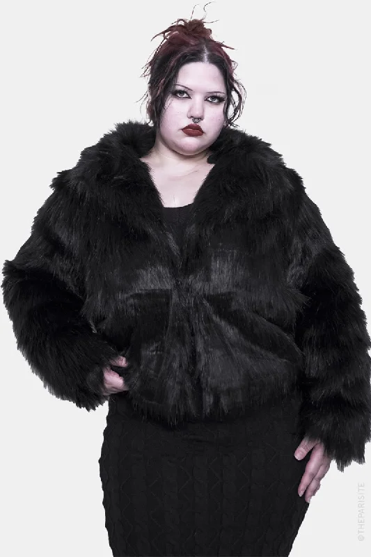 Final Markdown Chaos Theory Fur Coat