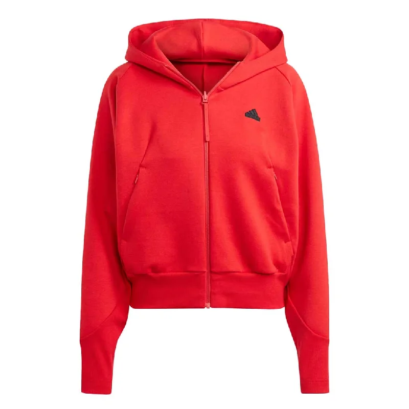 Price Fest adidas - Women's Z.N.E. Full-Zip Hoodie (IN5130)