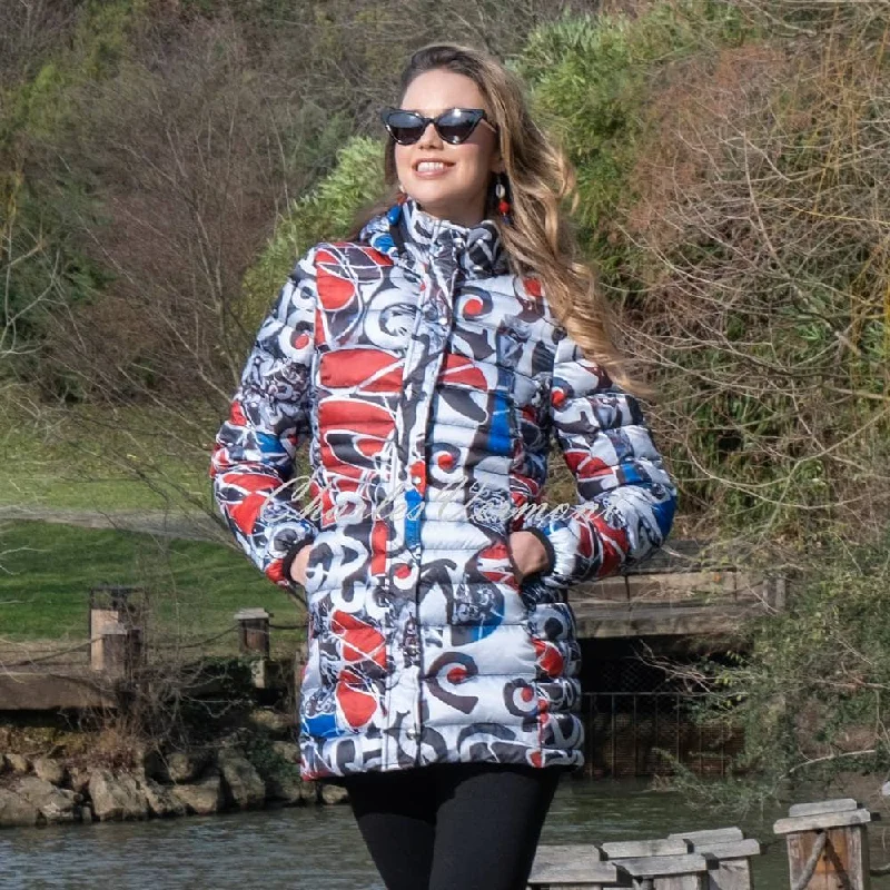 Limited Time Dolcezza Coat - Style 72831