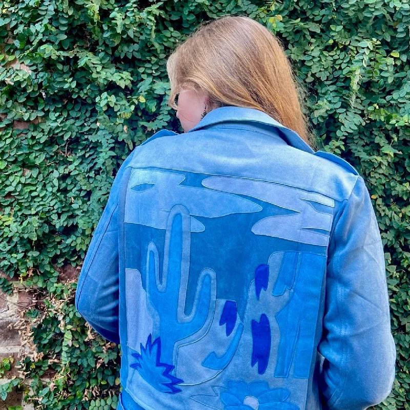 Mega Sale Western Suede Jacket