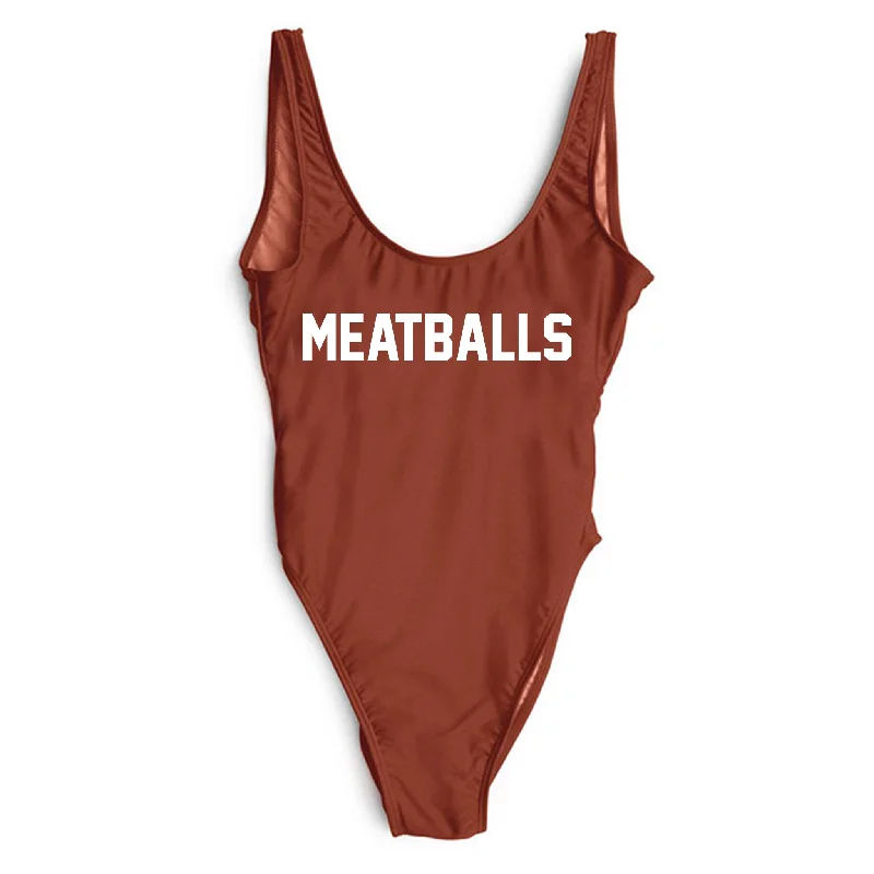 Super Savings MEATBALLS [SWIMSUIT]