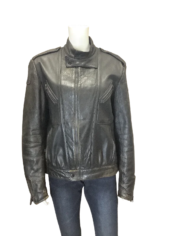 Sale Event Harley Davidson Women's Bomber Jacket Brown Size: 40