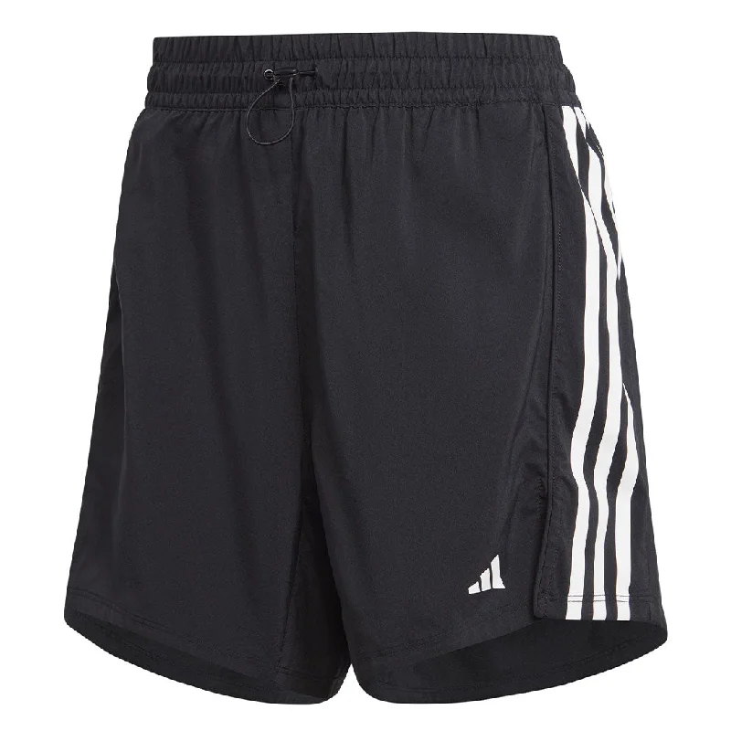 Unbeatable Prices adidas - Women's AEROREADY Hyperglam 5" Woven Shorts (IB0697)