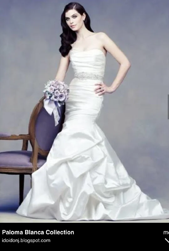 Price Drop Paloma Blanca 4313
