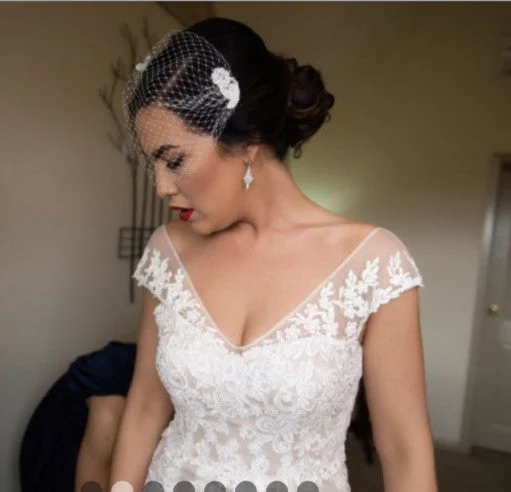 Exclusive Access Maggie Sottero Ms. Lucinda