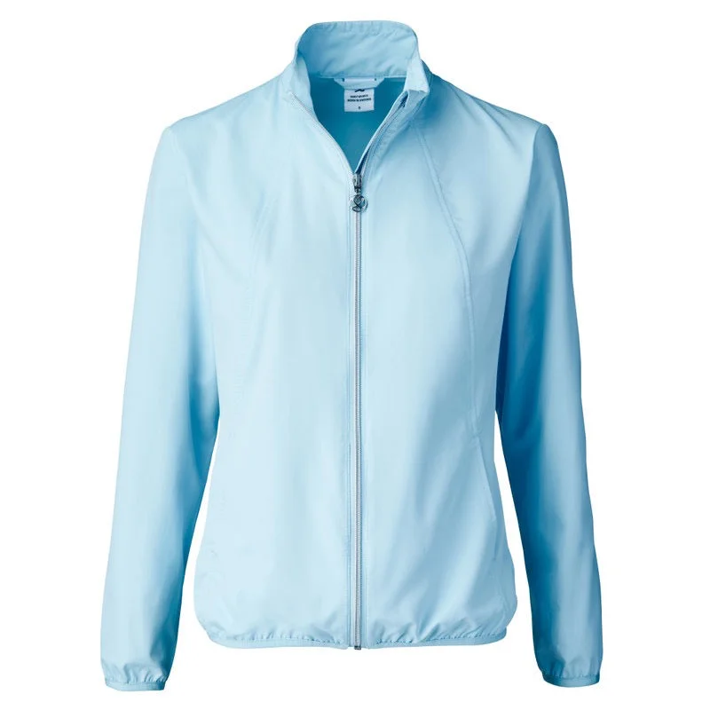 Bargain Bin New Daily Sports Women's Mia Skylight Blue Wind Golf Jacket Size XL MSP$110