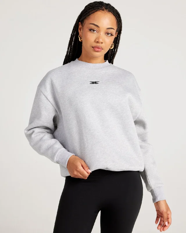Deal of the Week Classic Women's Crewneck - Grey
