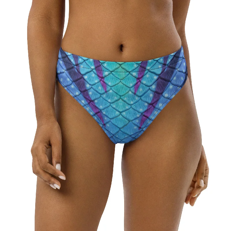 Today’s Special Navi Nightfall Recycled High-Waisted Bikini Bottom