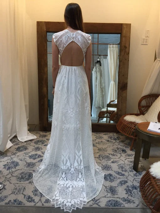 Crazy Deals Grace Loves Lace Cedar Gown