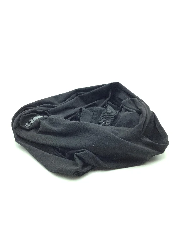 Referral Discount Lululemon Black Scarf O/S