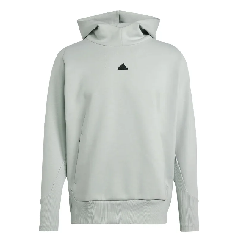 Deep Discounts adidas - Women's Z.N.E. Overhead Hoodie (IN5124)