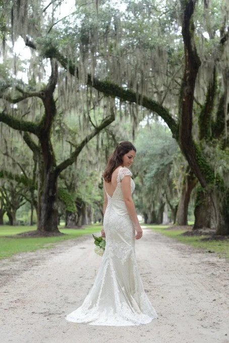 Shop and Save Modern Trousseau Sage