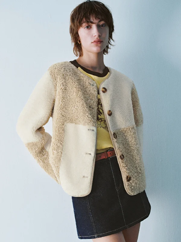 Fantastic Offers Sherpa Fleece Button Up Jackets