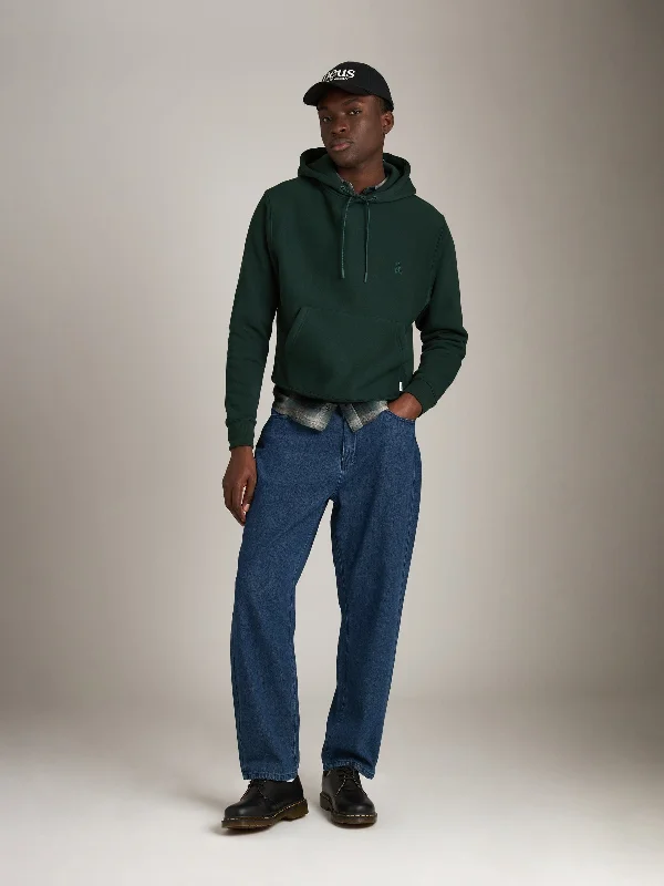 Online Specials Midweight Brush Fleece Hoody Pullover