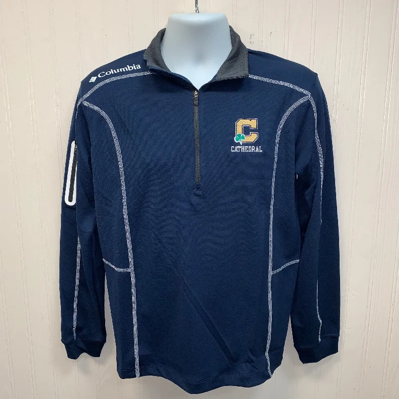 Super Bargain Columbia Omni-Wick Shotgun 1/4 Zip
