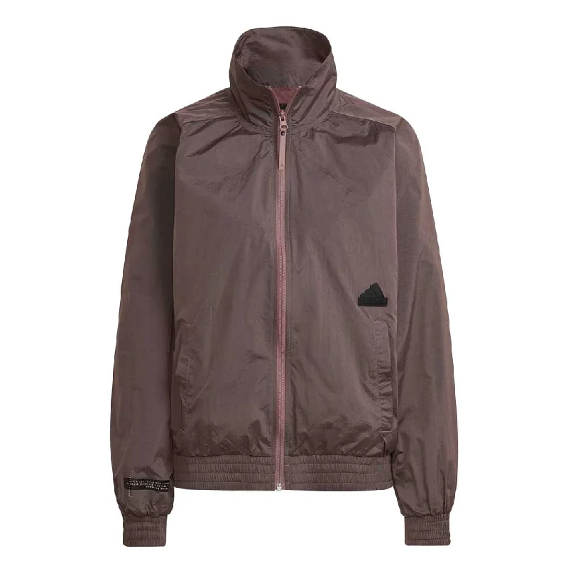 Early Bird Discount adidas - Women's Woven Track Top (HN6825)
