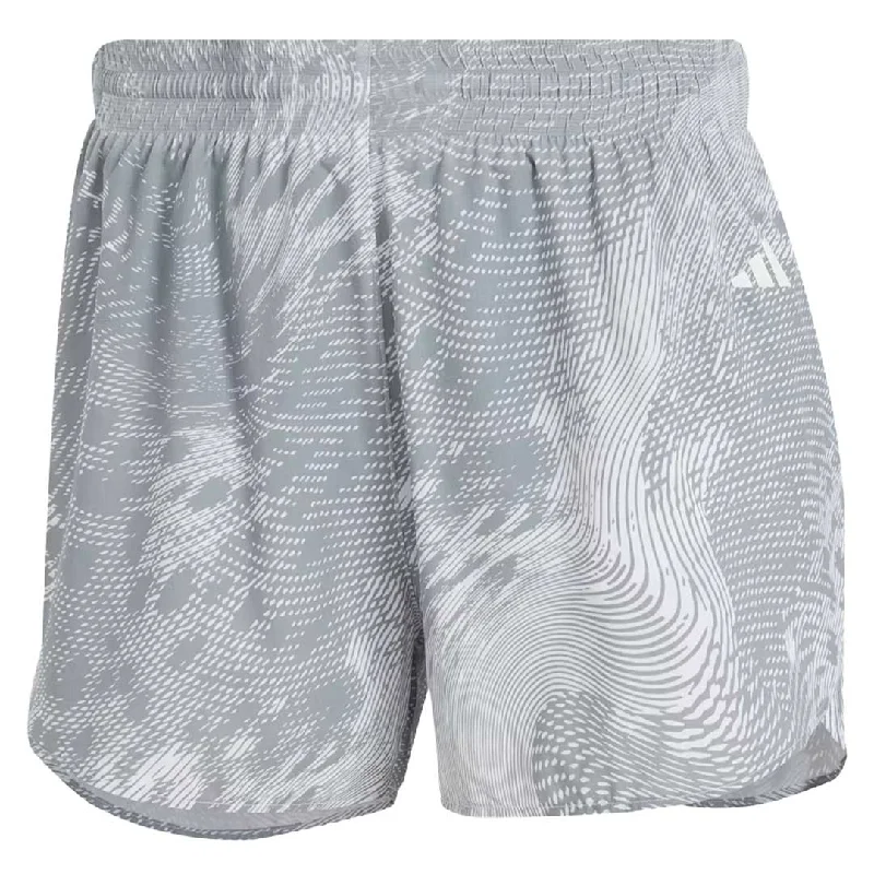 Unbeatable Prices adidas - Women's Adizero Running Split Shorts (HY5503-4IN)