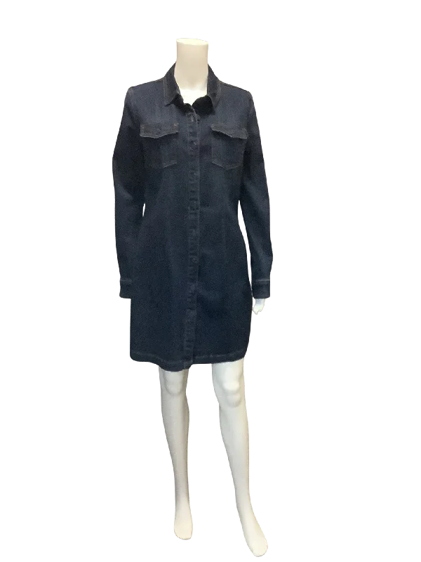 New Deals KUT Women's Jacket Denim Blue Size: M