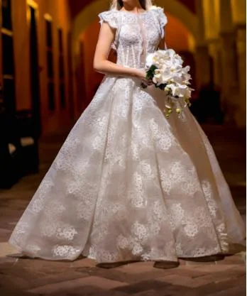 Final Sale Gemy Maalouf 2019 Bridal Collection
