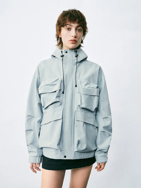 Daily Deals Outdoor Utility Jacket
