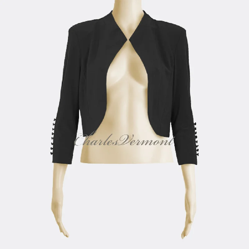 Special Discount Joseph Ribkoff Bolero - style 32083 (Black)