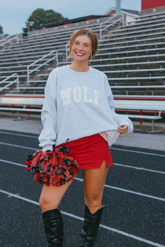 Daily Specials Wolf Sweatshirt