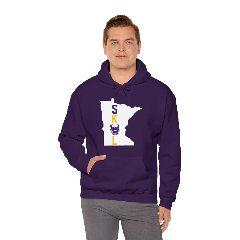 Daily Deals Unisex Heavy Blend™ Hoodie - Minnesota