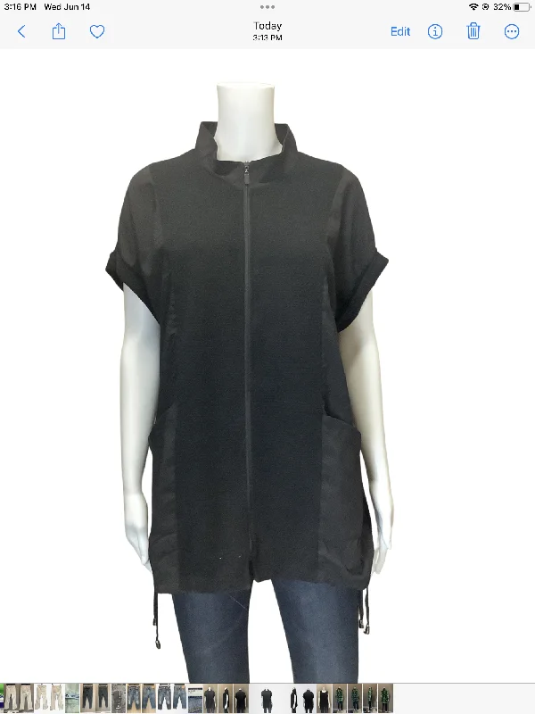 Exclusive Deal Picadilly Women's Jacket Black Size: M