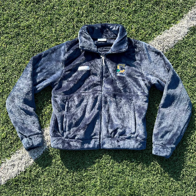 Special Savings Columbia Navy Fireside Full Zip Jacket