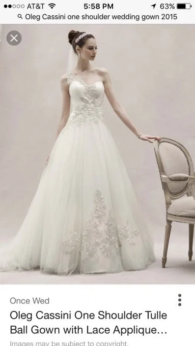 Take Advantage Oleg Cassini CKP421